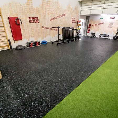 ホテル ビット センター リュブリャナ