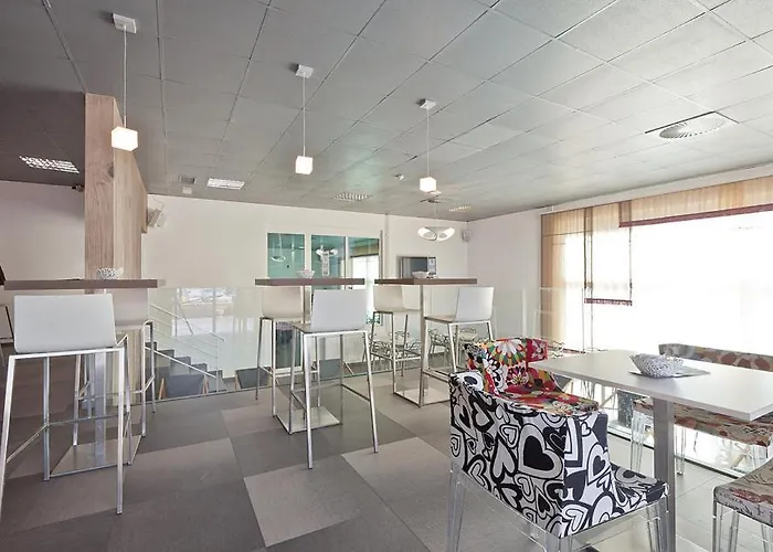 Hotel Bit Center Lublana