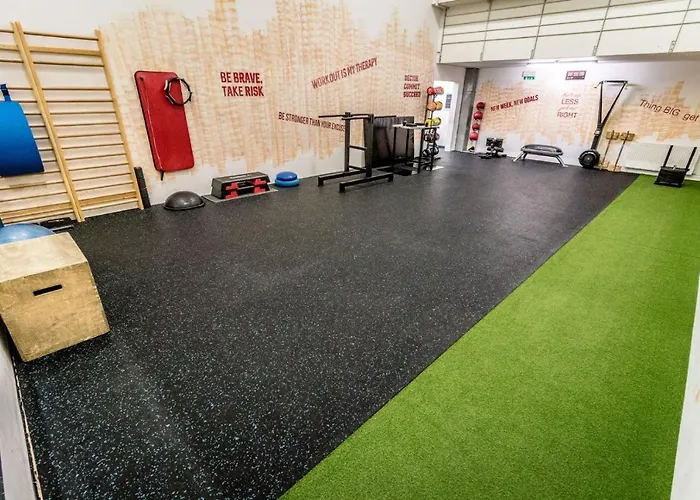 Hotel Bit Center Lubiana