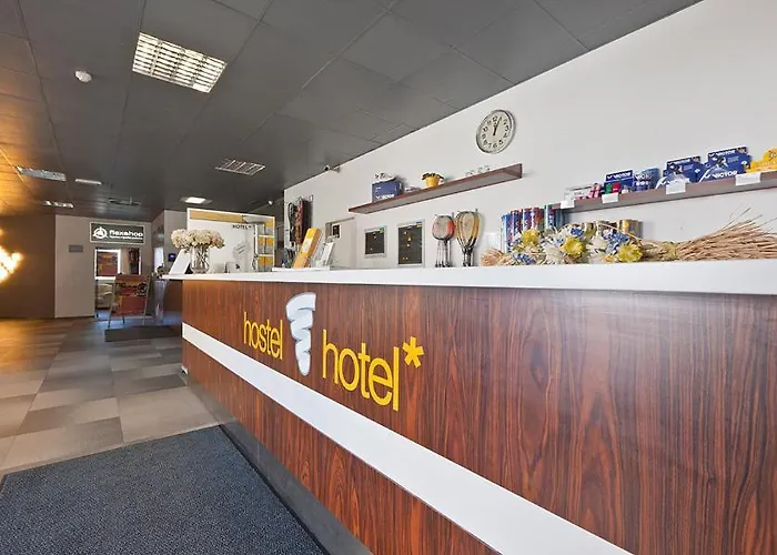 Hotel Bit Center Lubiana